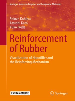 cover image of Reinforcement of Rubber